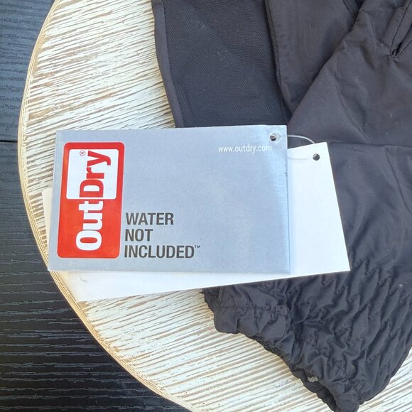 Mountain Hardwear Plasmic Lite Outdry Glove Unisex Men's Large Black Outdoor - Picture 4 of 6